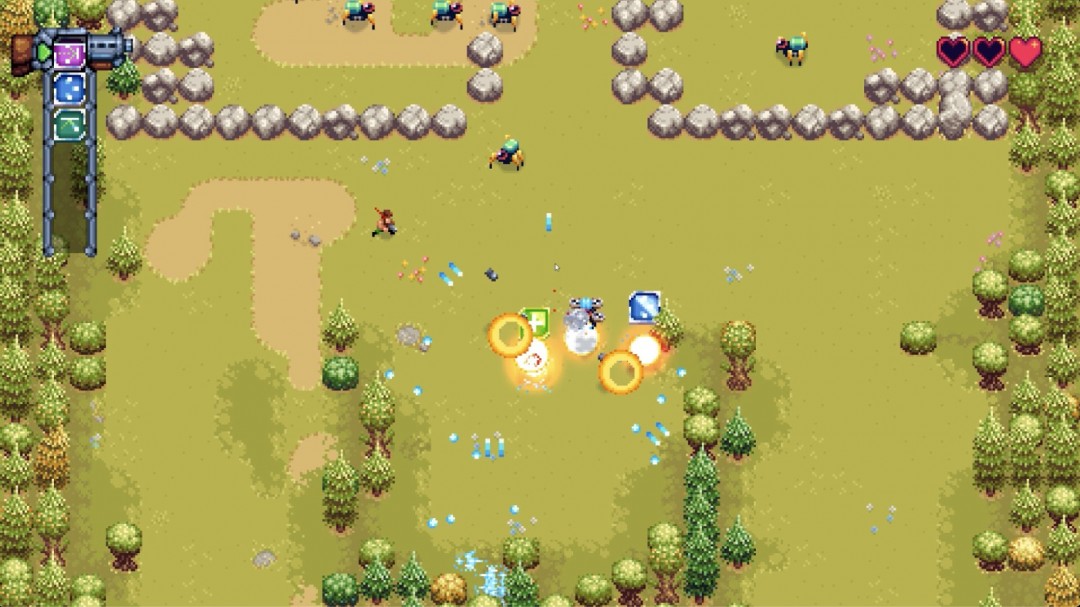 射擊街機(jī)游戲《Operation Zero》Steam頁面開放，第二季度發(fā)售！