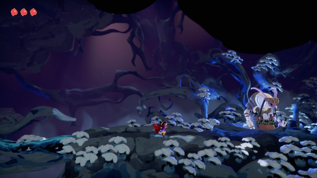 冒險游戲《Ayna: Shattered Truth》Steam頁面開放，發(fā)售日期待定！