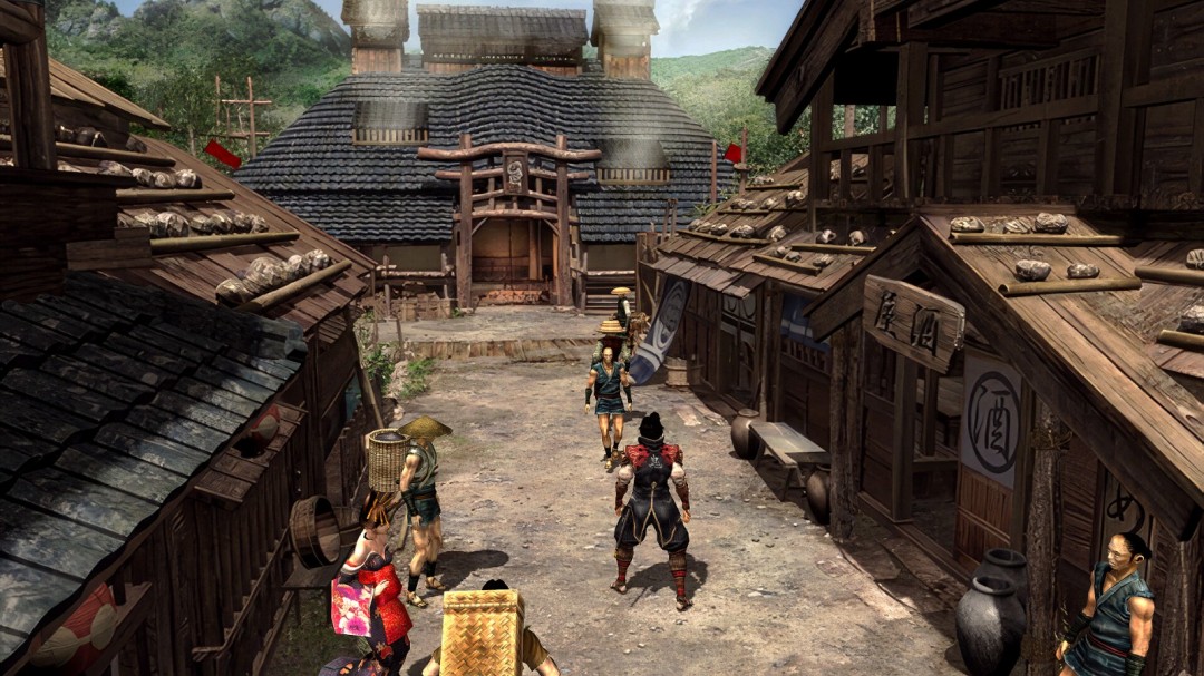 經(jīng)典動作游戲《鬼武者2》高清復(fù)刻版Steam頁面上線，年內(nèi)發(fā)售！