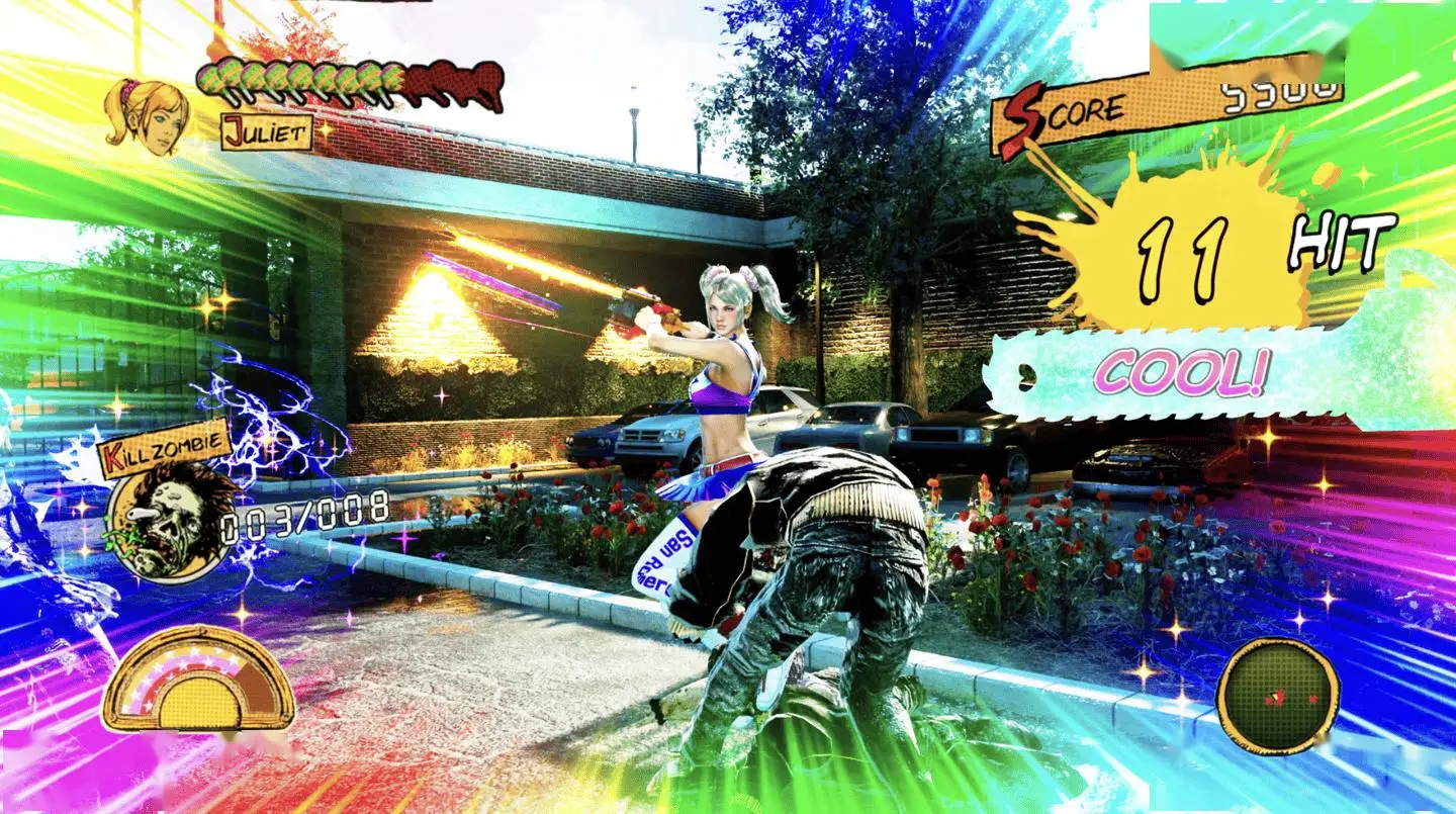 《電鋸糖心：RePOP》將于 12 月 2 日登陸上世代 PS4/Xbox One！