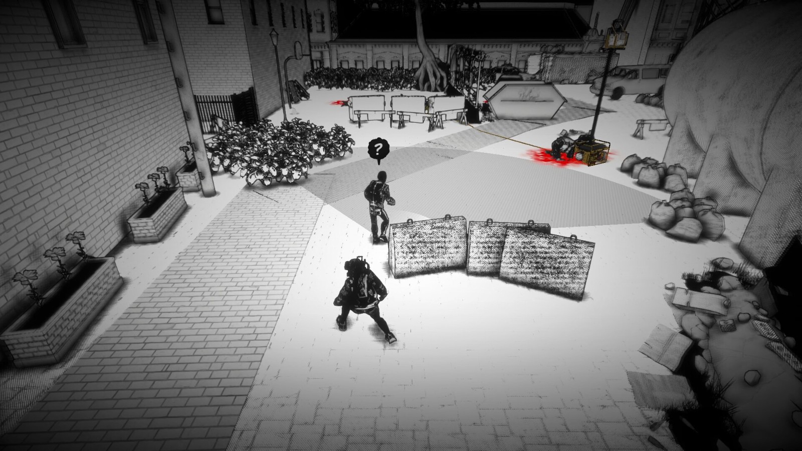 潛行游戲《Sin Squad》Steam頁(yè)面，發(fā)售日待定！