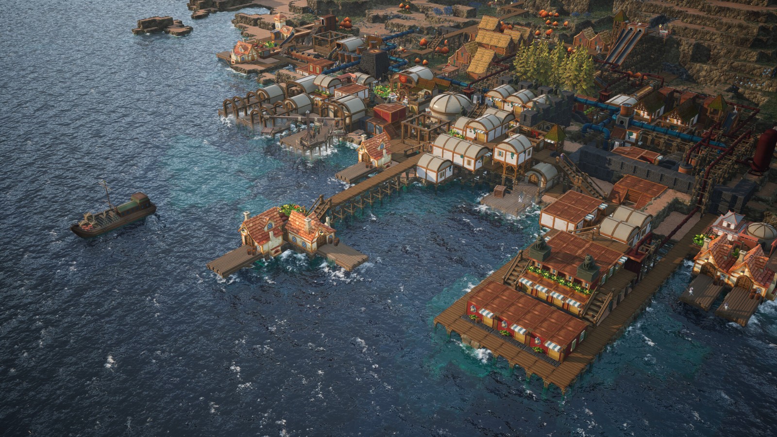 城市建造游戲《鼠寶小鎮(zhèn)》Steam頁面上線，發(fā)售日待定！