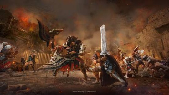《黑色沙漠》Steam海外版免費領(lǐng)，手游版國服將停服！