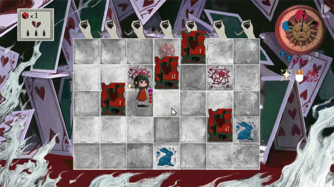 回合制策略游戲《Wonderland》Steam頁面上線，支持簡中！