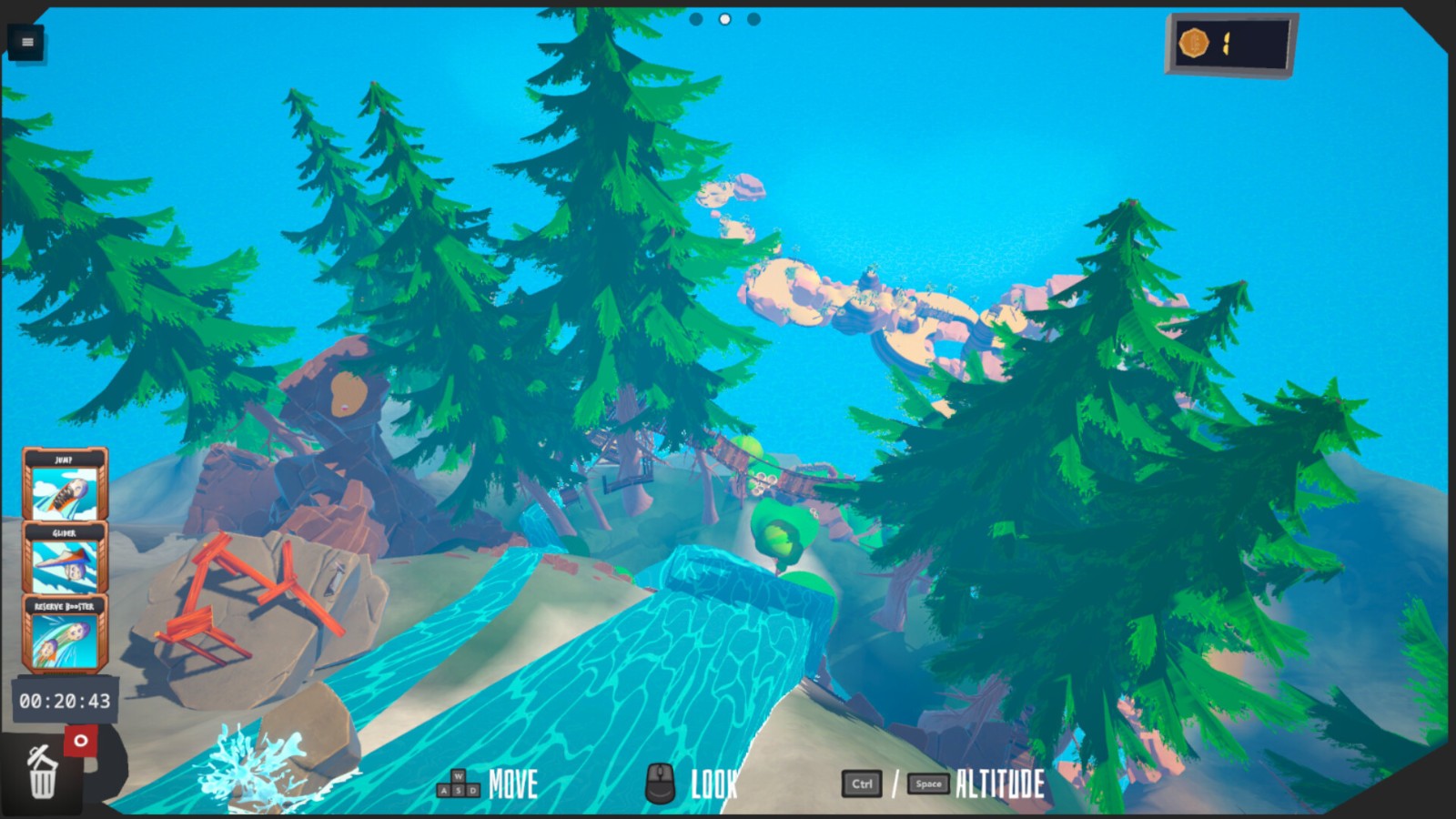 多人高爾夫球游戲《Golfie Up!》Steam頁面開放，發(fā)售日期待定！