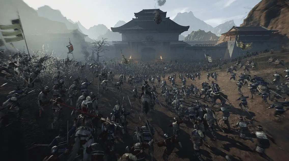 《真三國無雙：起源》游戲今日發(fā)售，Steam 國區(qū)349元！