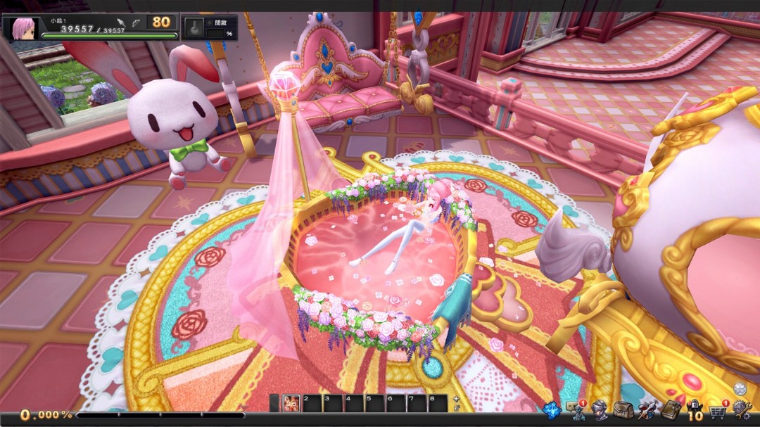 《幻想神域-源神啟動》Steam頁面上線，年內(nèi)發(fā)售！