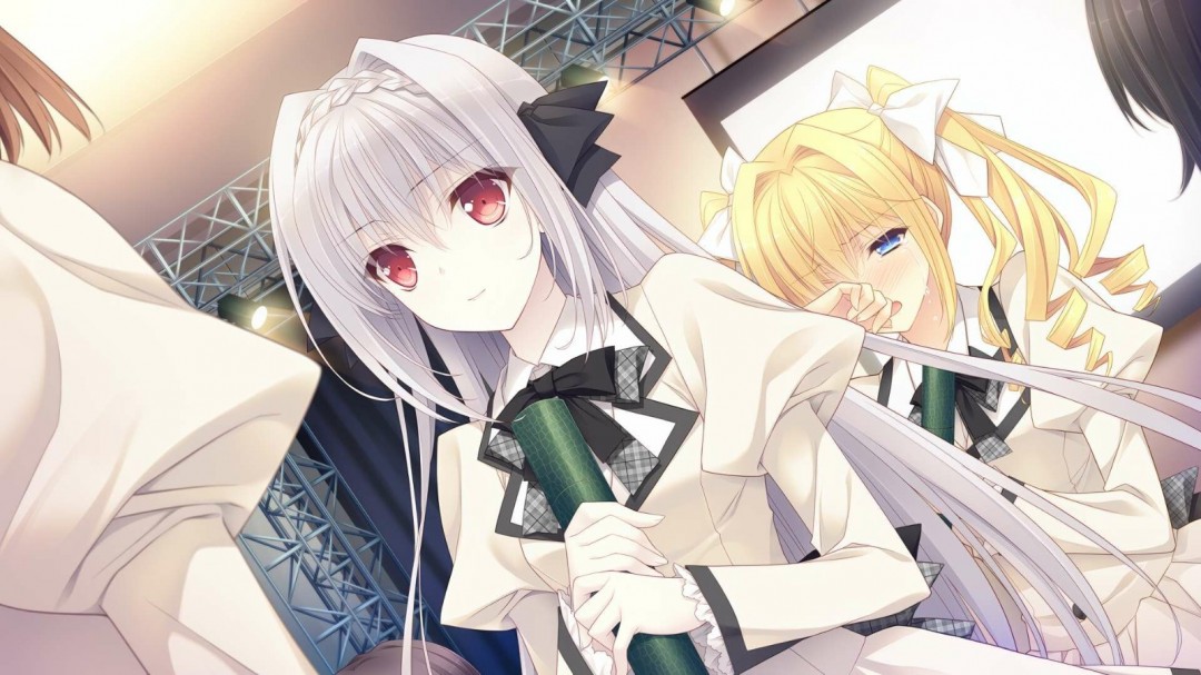 《近月少女的禮儀2》Steam頁面上線，年內(nèi)發(fā)售！
