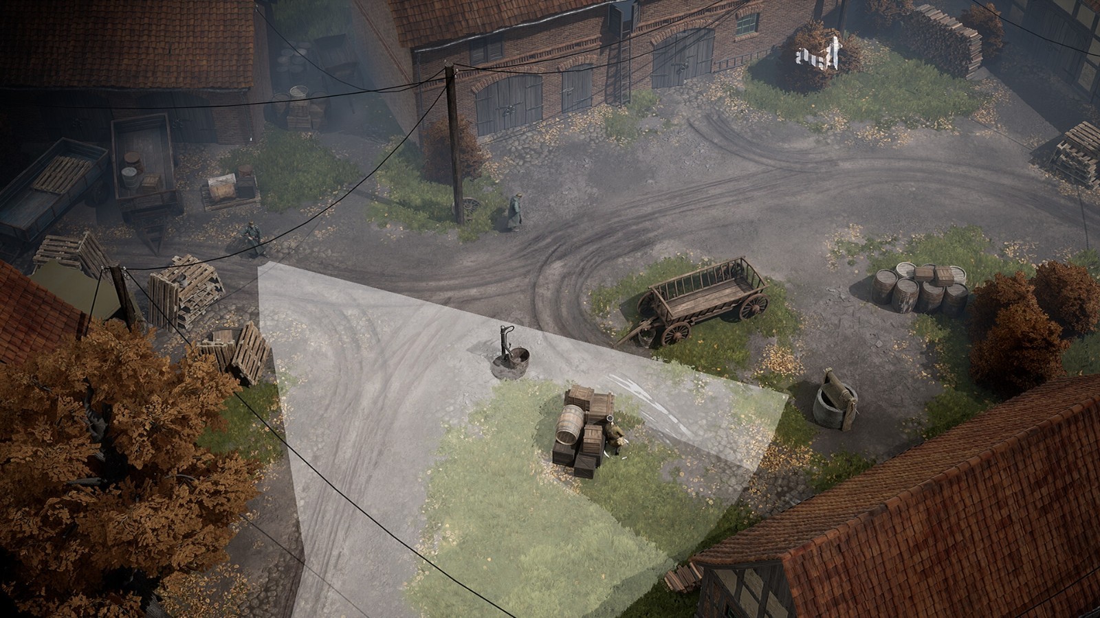 策略游戲《Red Recon: 1944》Steam頁面公布，2026年發(fā)售！