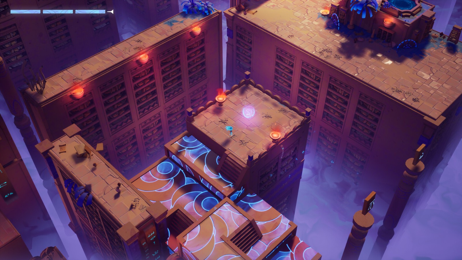 解謎冒險游戲《Inkesis》Steam頁面公布，發(fā)售日期待定！