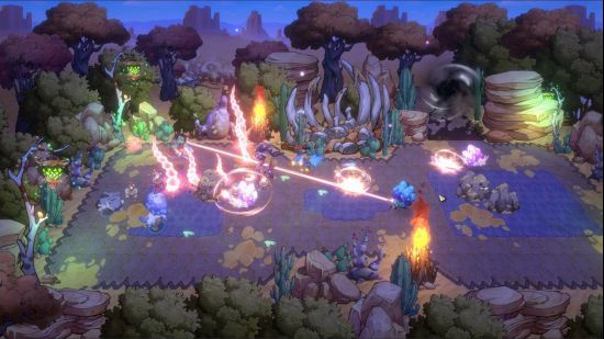 沙盒冒險《Dino Topia》試玩版Steam上線！
