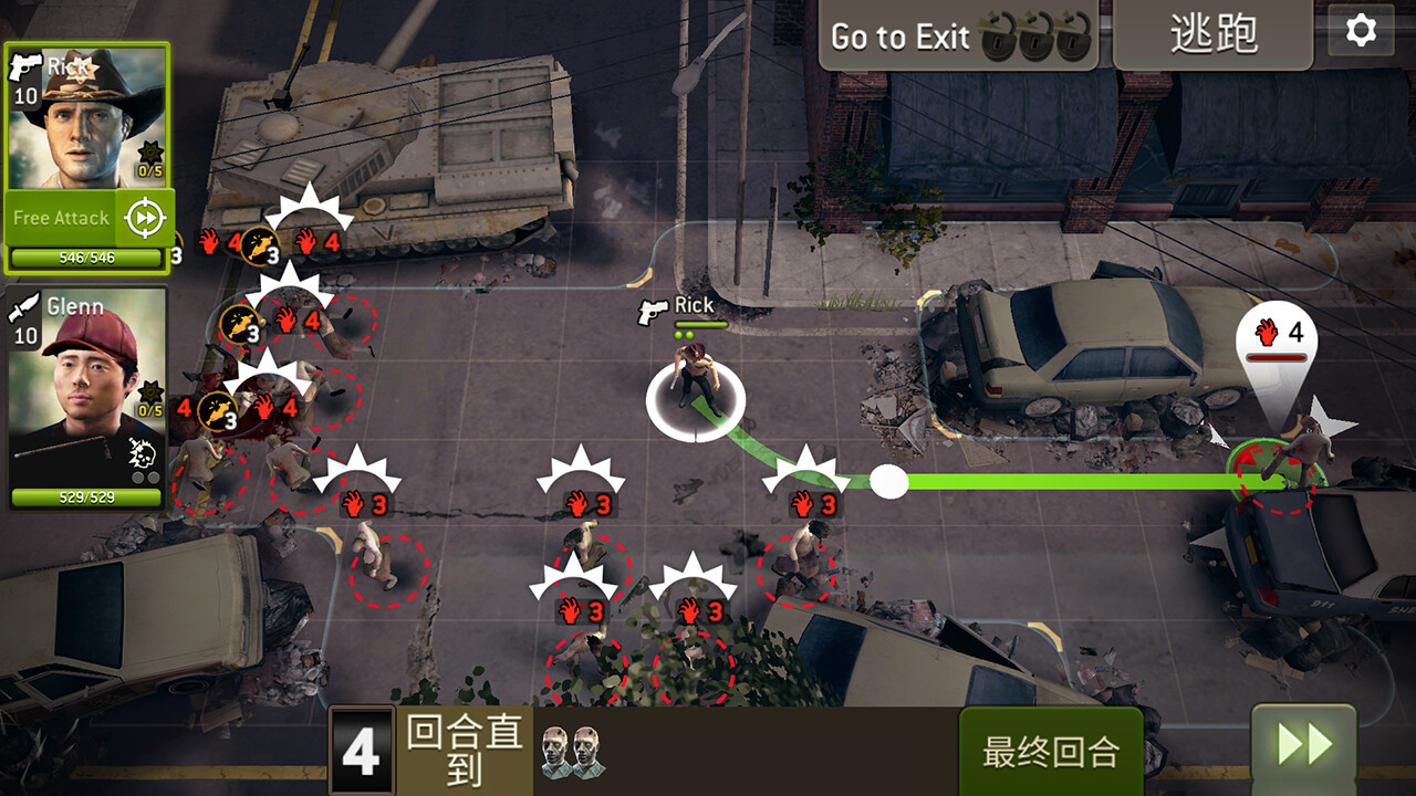 RPG《行尸走肉：無人之境》Steam頁面上線，支持中文！