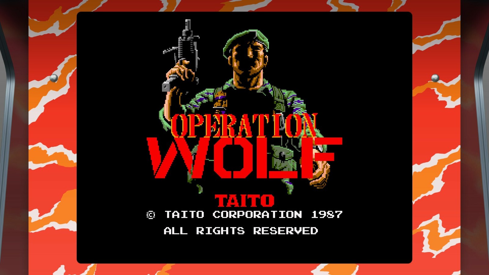 經(jīng)典街機(jī)游戲《Operation Night Strikers》Steam頁(yè)面開(kāi)放，明年發(fā)售！