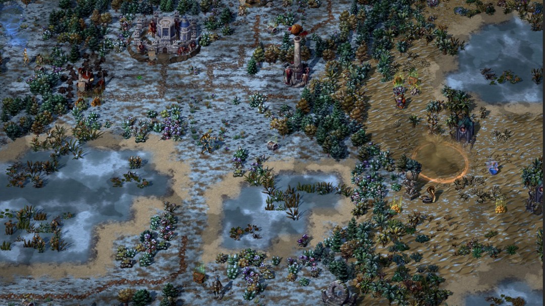 回合制策略游戲《Stormbinders》Steam頁面開放，發(fā)售日期待定！