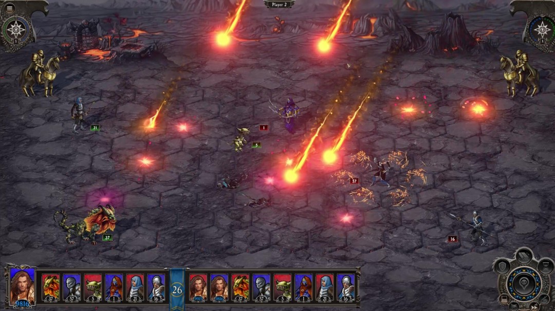 回合制策略游戲《Stormbinders》Steam頁面開放，發(fā)售日期待定！
