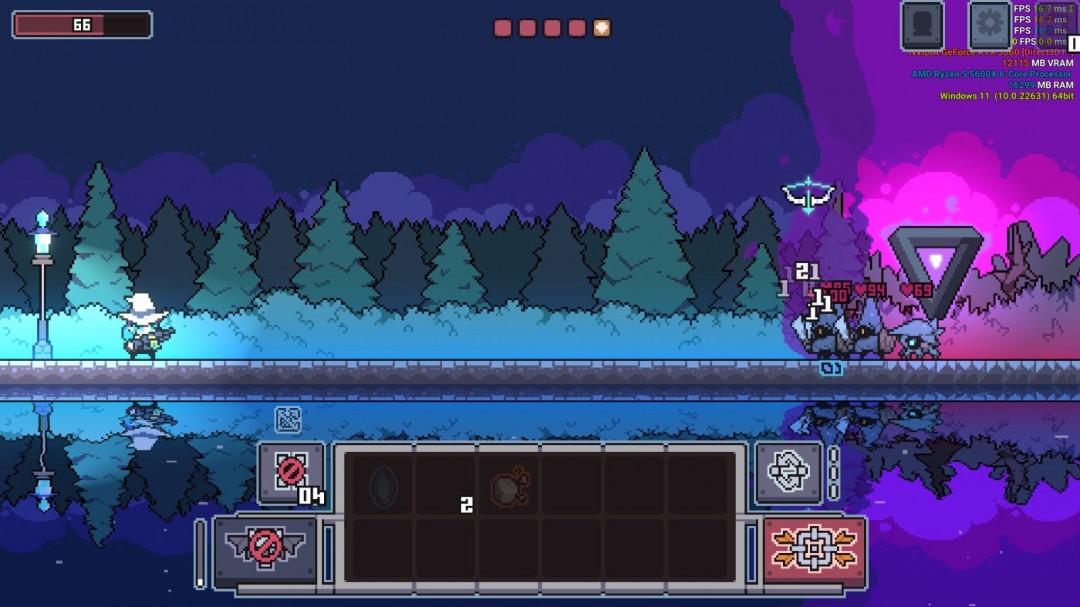《奧術(shù)扳機(jī)》Steam頁面開放，發(fā)售日期待定！