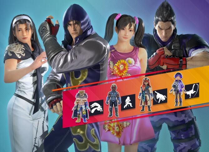 《鐵拳8》現(xiàn)已加入微交易 一些玩家非常憤怒