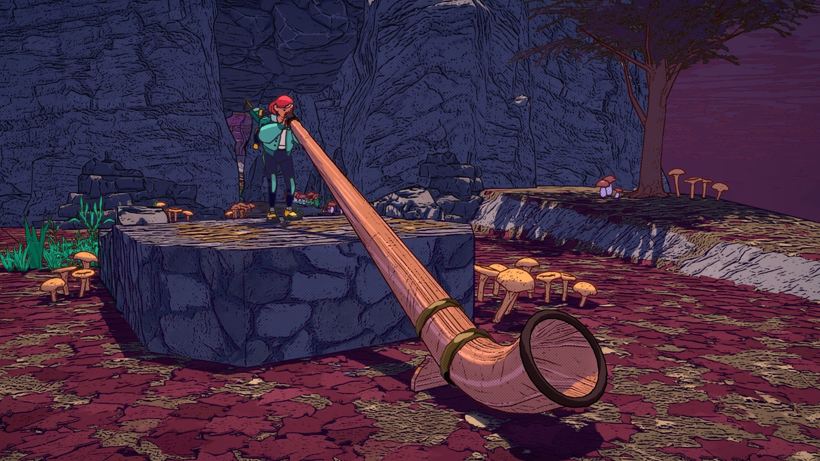 絕美畫風(fēng)動(dòng)作RPG《辛特堡傳說》免費(fèi)開玩！