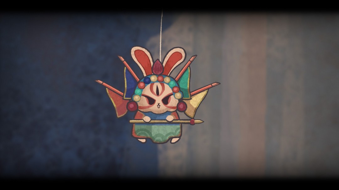 解謎類游戲《靈童》Steam頁面開放，發(fā)售日期待定！