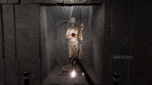 恐怖探索懸疑新游《The Lost Gallery》Steam上線！