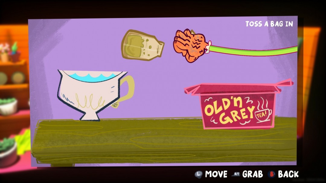 互動(dòng)冒險(xiǎn)游戲《Grandma, No!》Steam頁面開放，發(fā)售日期待定！