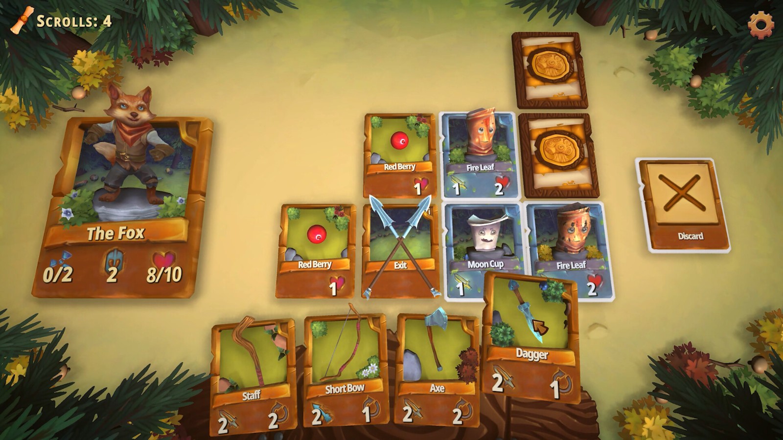 冒險游戲《Forest Dump》Steam頁面上線，明年發(fā)售，支持簡中！