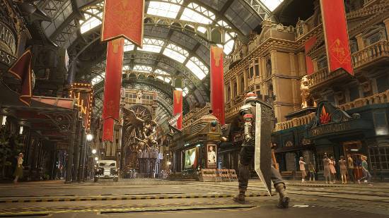 《FF7重生》PC版全球解鎖時間公布，預(yù)購7折即將結(jié)束！