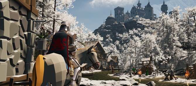 中世紀(jì)幻想RPG《地下城與王國》Steam頁面上線！