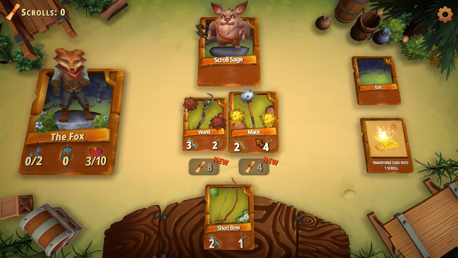 冒險游戲《Forest Dump》Steam頁面上線，明年發(fā)售，支持簡中！