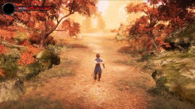 冒險游戲《月之冕》Steam頁面上線，支持簡中！