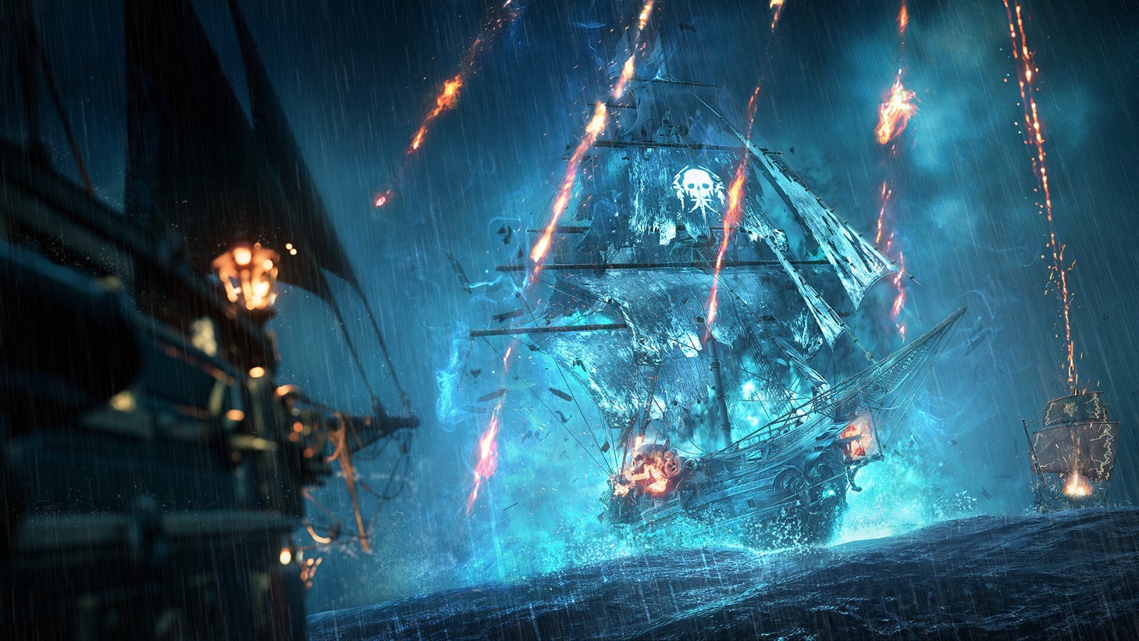《碧海黑帆》將于8月23日在Steam發(fā)售，采用D加密！