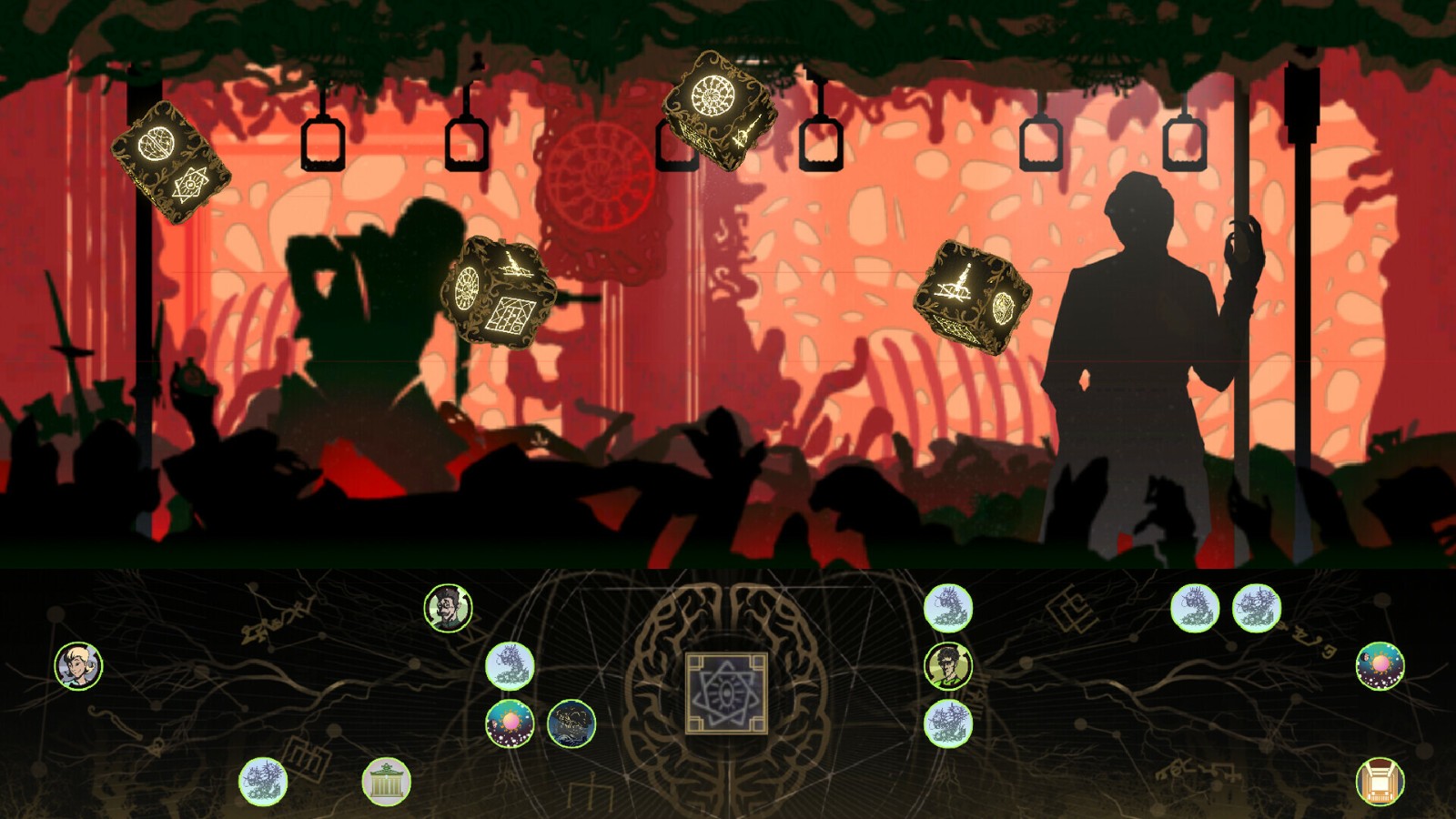 克系推理解謎游戲《耶蘭多的低語(yǔ)：克蘇魯選集》Steam頁(yè)面開放！