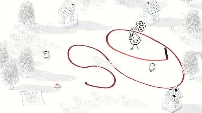 創(chuàng)意紙筆冒險(xiǎn)世界新游《Streep》Steam頁(yè)面上線！