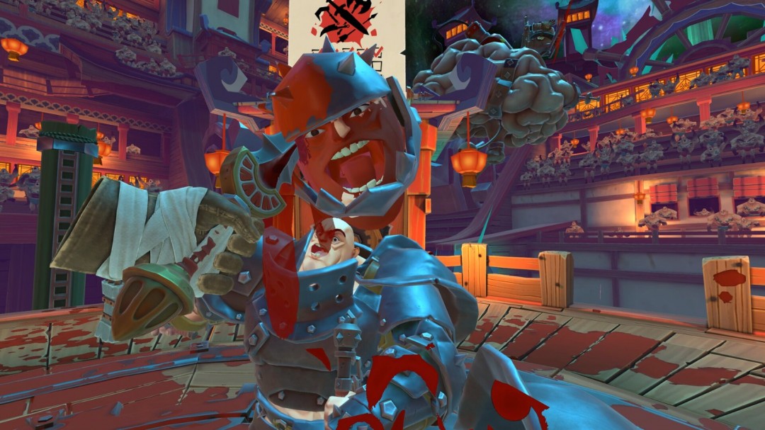 角斗士競技游戲《血腥角斗2》Steam頁面上線，發(fā)售日期待定！