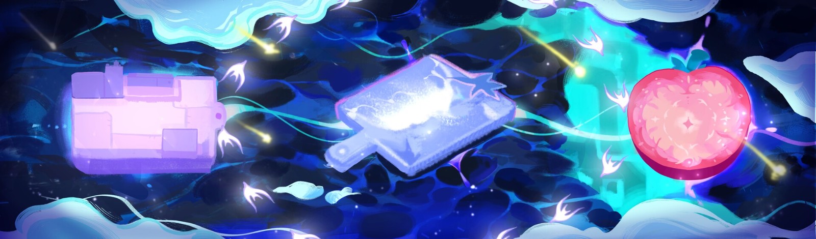 模擬經營游戲《地獄烹烹樂》Steam頁面上線，發(fā)售日待定！