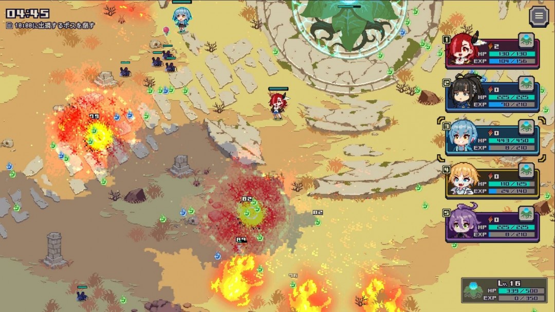 塔防游戲《Mayhem Maidens》Steam頁(yè)面上線，支持簡(jiǎn)中！