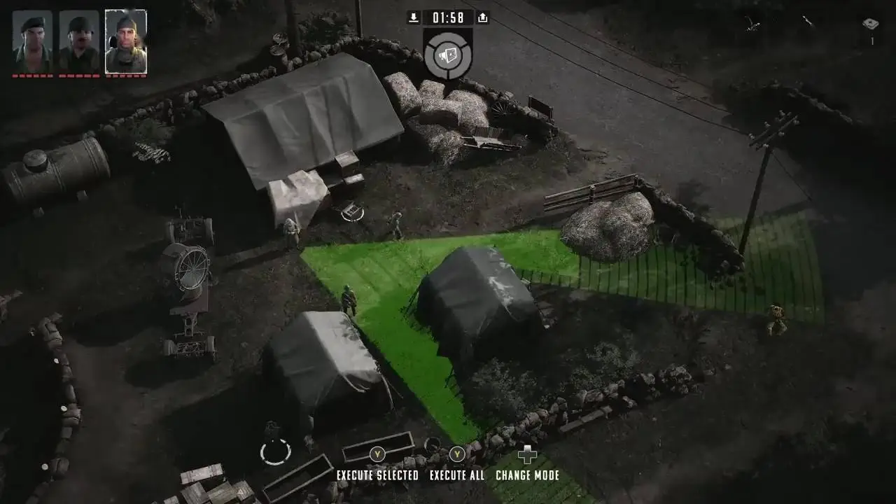 《盟軍敢死隊：起源》玩法概述預(yù)告，年內(nèi)發(fā)售！