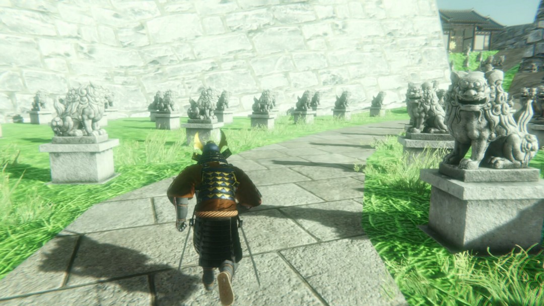 同天發(fā)售的《彌助模擬器》Steam獲玩家特別好評(píng)！