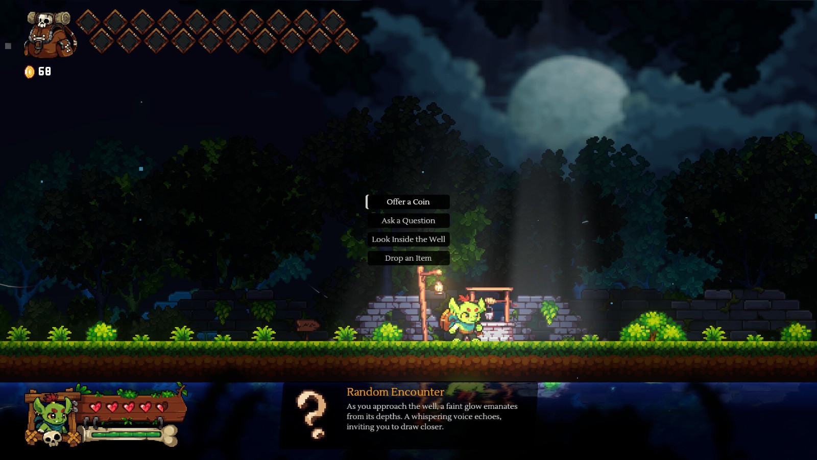 像素肉鴿游戲《Niblet Rescues》Steam頁(yè)面上線，發(fā)售日期待定！