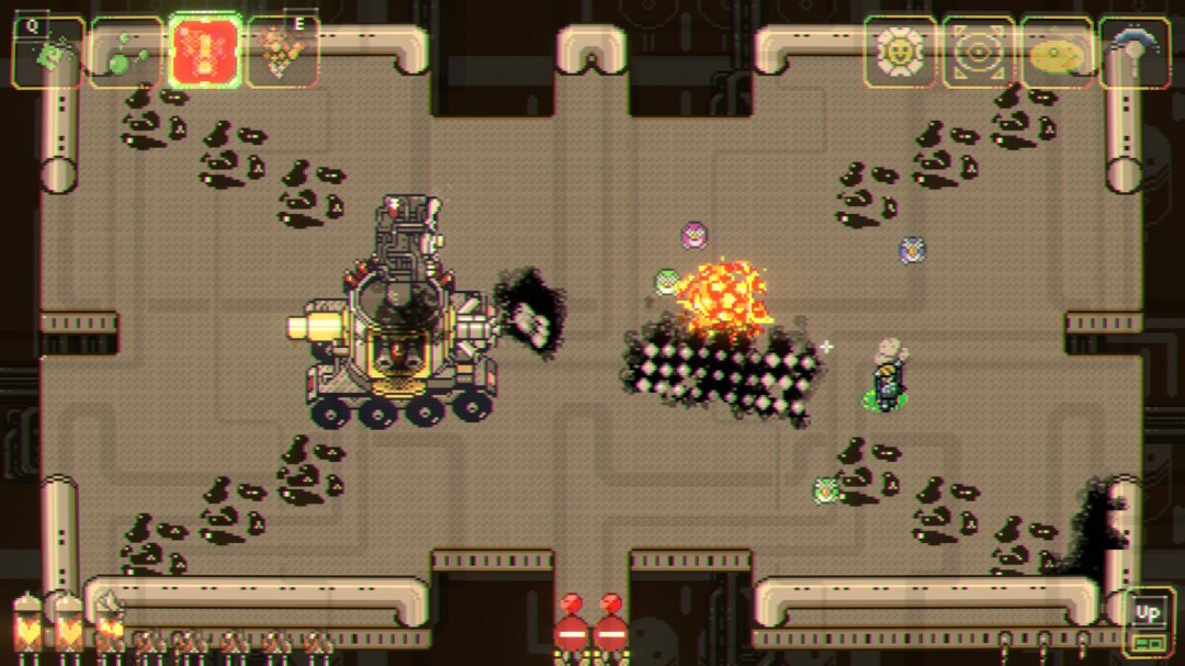 雙搖桿射擊動(dòng)作RPG《Look Mum No Computer》Steam頁面開放，年內(nèi)發(fā)售！