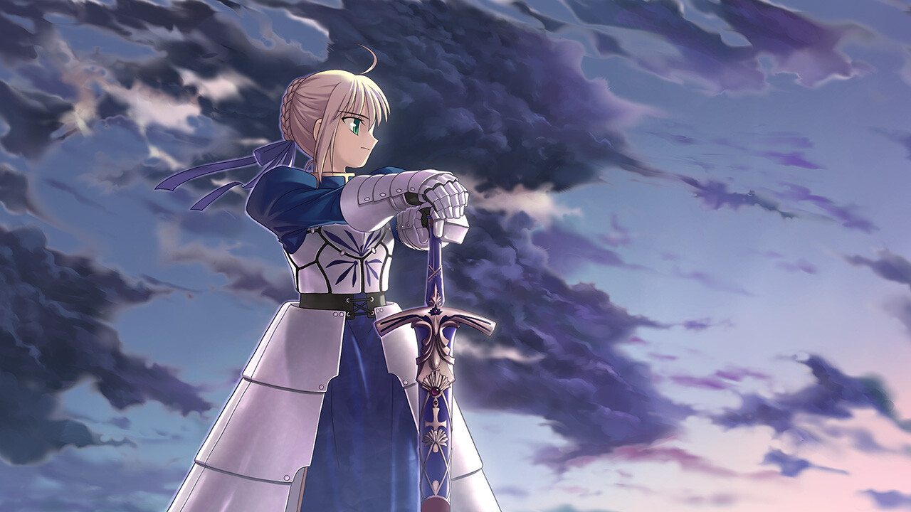 《Fate/stay night REMASTERED》Steam頁面上線，8月8日發(fā)售！