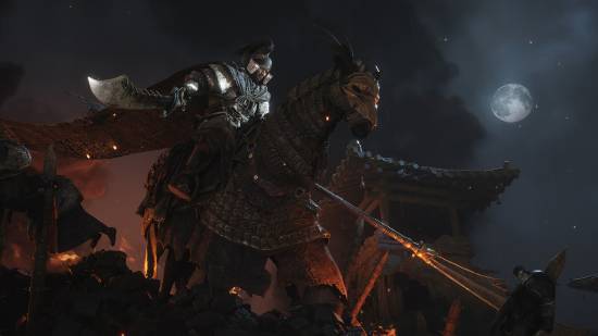 《燕云十六聲》Steam頁面開放：支持簡中 今年上線!