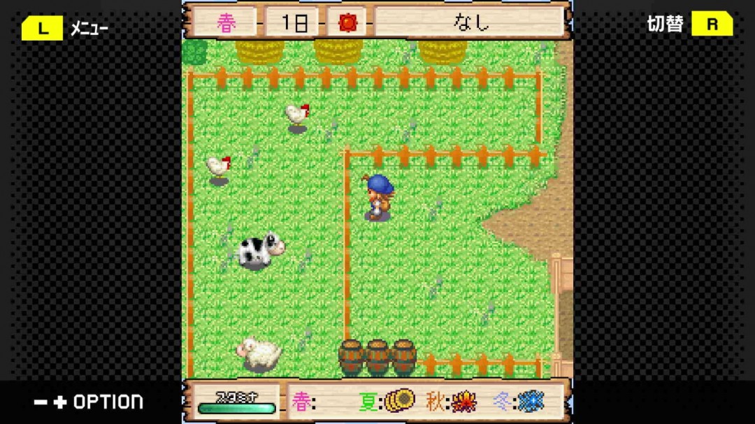 《牧場物語 豐饒之島》Steam頁面上線，發(fā)售日期待定！
