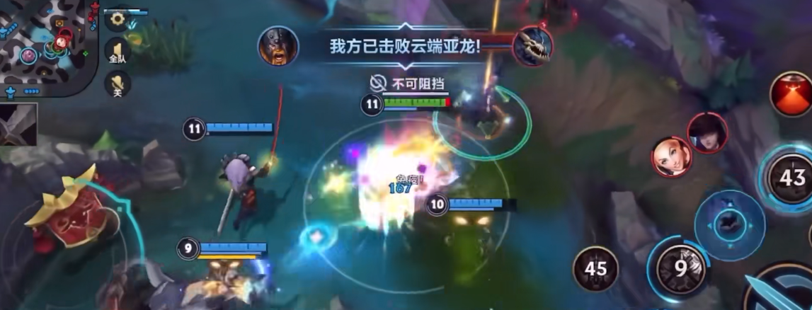 英雄聯(lián)盟手游奧拉夫怎么玩打野