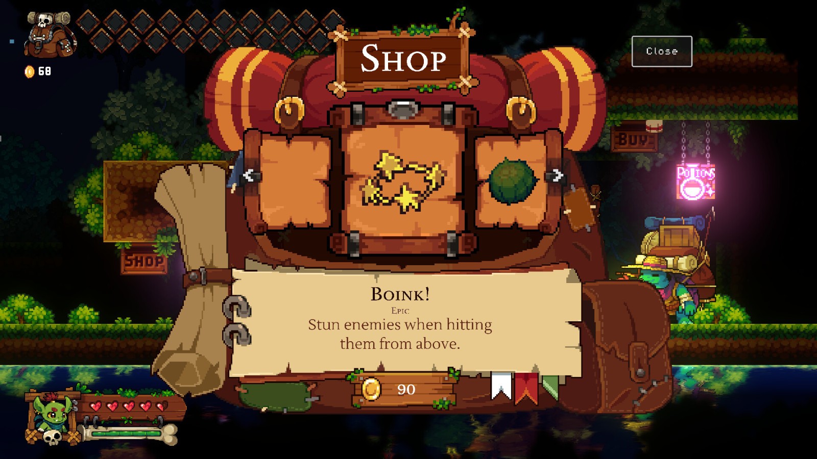 像素肉鴿游戲《Niblet Rescues》Steam頁(yè)面上線，發(fā)售日期待定！