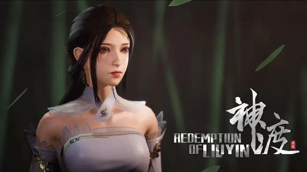 明年發(fā)行，國(guó)產(chǎn) 3D 古風(fēng)玄幻多結(jié)局 ARPG《琉隱神渡》游戲公布！