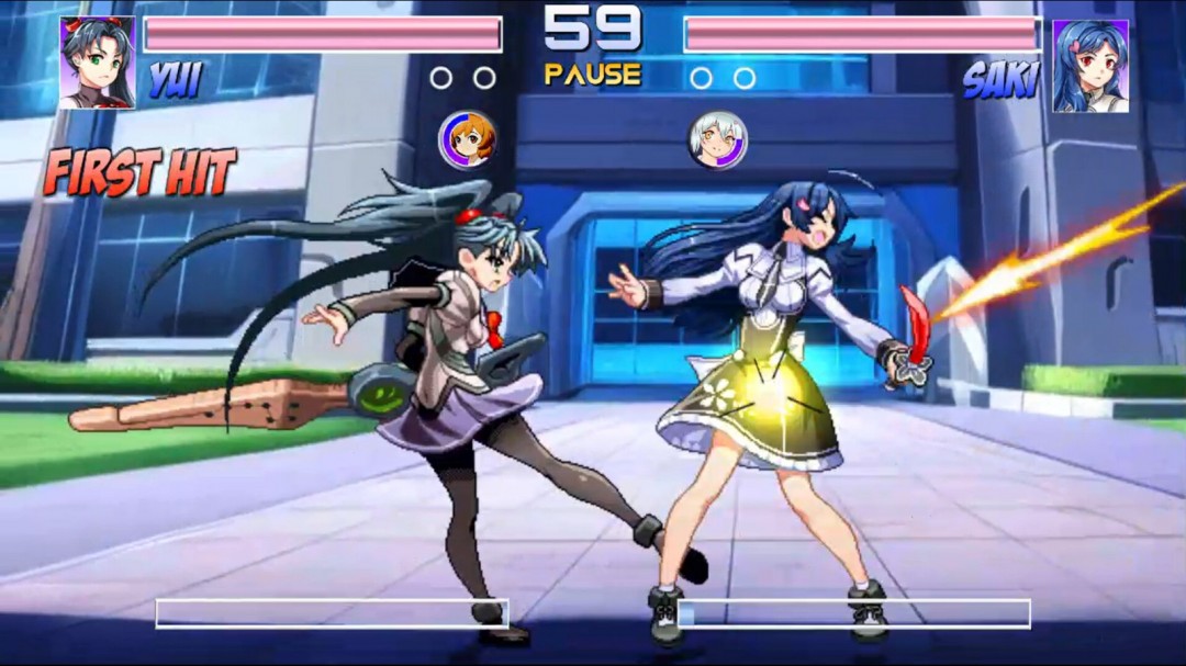 2D格斗游戲《先鋒公主》Steam頁面開放，發(fā)售日期待定！