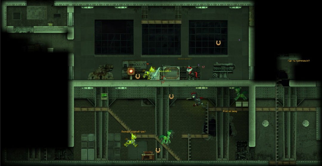 RPG游戲《輻射小馬國：廢墟》Steam頁面開放，年內(nèi)發(fā)售！