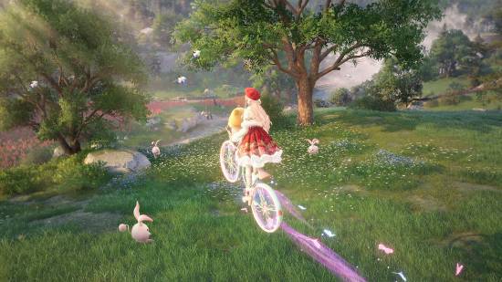 《無(wú)限暖暖》Steam心愿單突破20W：官方送好禮！