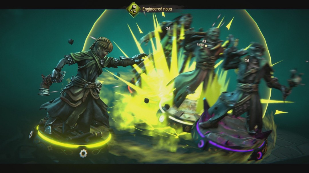 策略RPG游戲《Champions Tactics Reforged》Steam頁面上線，發(fā)售日期待定！